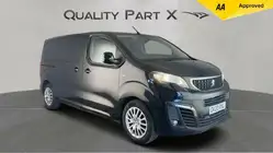 Peugeot Traveller
