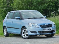 2010 Skoda Fabia 1.2 SE (70bhp) Hatchback 1198cc