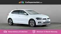 2021 Volkswagen Polo 1.0 Match