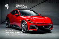 2023 Ferrari Purosangue 6.5 V12 F1 DCT (s/s) AWD