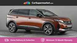 Peugeot 5008 SUV