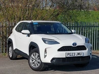 2023 Toyota Yaris Cross 1.5 VVT-i Icon