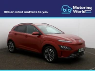 2022 Hyundai Kona E Premium (204ps) 64kWh 7kW OBC