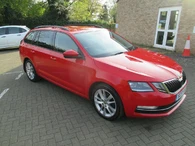2017 Skoda Octavia 1.4 TSI SE L Estate