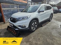 2017 Honda CR-V 2.0 i-VTEC EX (DASP)