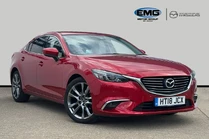 2018 Mazda Mazda6 2.0 Sport (NAV) Saloon 4d