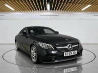 2019 Mercedes-Benz C-Class 1.6 C180 AMG Line Coupe 2d