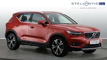 2020 Volvo XC40 2.0 B4 Inscription Pro