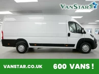 2023 Peugeot Boxer 2.2 BlueHDi Professional Premium+ 435 L4H2