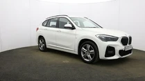 2020 BMW X1 1.5 sDrive18i M Sport