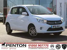 Suzuki Celerio