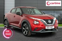 2022 Nissan Juke 1.0 DIG-T Tekna DCT