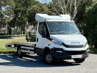 2017 Iveco Daily S Class 2.3TD 35S12 4100 Hi-Matic