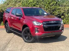 Isuzu D-Max