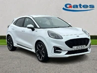2023 Ford Puma SUV 1.0 ST-Line X (125ps)