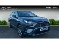 2019 Toyota RAV4 2.5 VVT-i Design (219bhp)