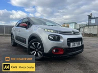 2017 Citroen C3 1.2 PureTech Flair (82ps)