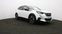 2021 Peugeot 2008 SUV E GT