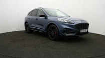 2024 Ford Kuga 2.5T Black Package Edition (190ps) (FHEV)