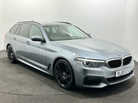 2020 BMW 5 Series 3.0TD 530d M Sport (261bhp) Touring 5d