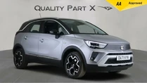 2021 Vauxhall Crossland 1.2 Ultimate Nav Auto