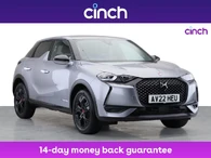 2022 DS DS 3 Crossback 1.2 PureTech Performance Line (130ps) EAT8
