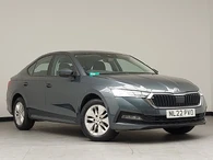 2022 Skoda Octavia 1.5 TSI SE Technology Hatchback