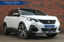 2018 Peugeot 3008 SUV 2.0 BlueHDi GT 2.0BlueHDi (180bhp) EAT6