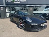 2015 Porsche 911 3.8 Turbo Coupe