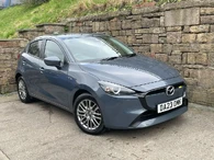 2023 Mazda Mazda2 1.5 SKYACTIV-G Exclusive-Line