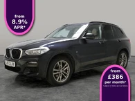 2020 BMW X3 2.0TD xDrive20d M Sport TU (Tech Pack)