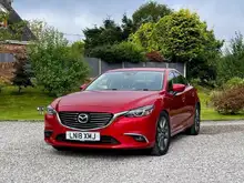 Mazda Mazda6