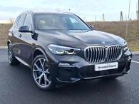 2019 BMW X5 3.0TD xDrive 30d M Sport (7 Seats) Auto