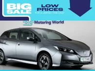 2023 Nissan Leaf E Acenta (39kWh)