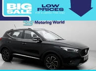 2021 MG ZS SUV 1.0T GDI Exclusive Auto