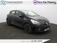 2018 Renault Clio 0.9 TCe Dynamique S Nav