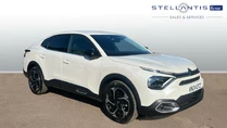 2024 Citroen C4 X 1.2 PureTech MAX (130ps) S&S EAT8