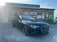 2016 Audi A4 Avant 2.0TDI ultra Sport (150ps)
