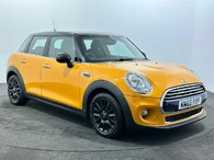 2015 MINI Cooper 1.5 Cooper 5d Auto