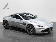 2019 Aston Martin Vantage 4.0 V8 Vantage