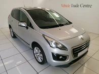 2015 Peugeot 3008 Crossover 1.6HDi Active