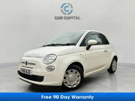 2016 Fiat 500
