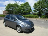 2012 Seat Altea 1.6TD SE Ecomotive