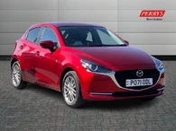 2021 Mazda Mazda2 1.5 SKYACTIV-G GT Sport
