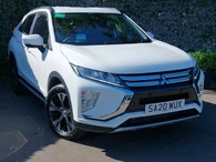2020 Mitsubishi Eclipse Cross 1.5 3 4WD Auto