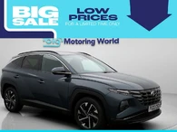 2022 Hyundai Tucson 1.6 T-GDi Premium (150ps)