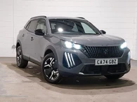 2024 Peugeot 2008 SUV 1.2 PureTech Allure (130ps)