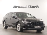 2024 Skoda Superb