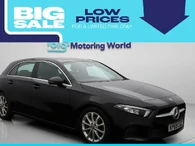 2018 Mercedes-Benz A-Class 1.5d A180d Sport (116ps) (Executive)(s/s) Hatchback 5d 7G-DCT