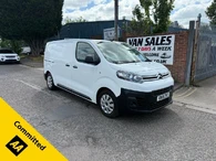 2019 Citroen Dispatch 1.6BlueHDi X M 1000 (115ps)(EU6) (s/s)